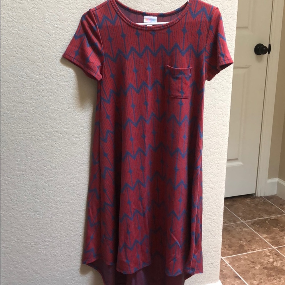LuLaRoe Carly Dress